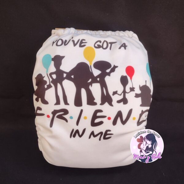 Toy Story bolsillo