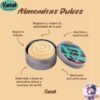 Crema corporal de almendras dulces - Imagen 2