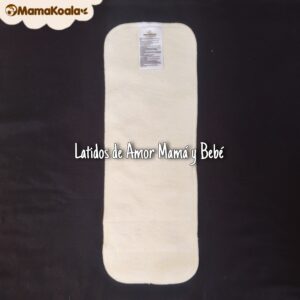 Absorbente largo de Cañamo