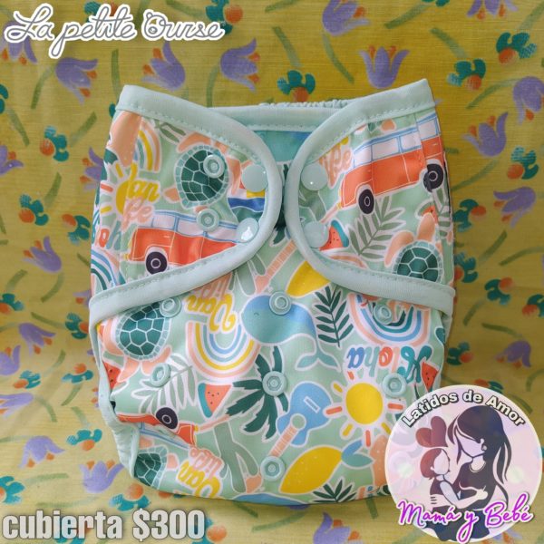 Verano cubierta