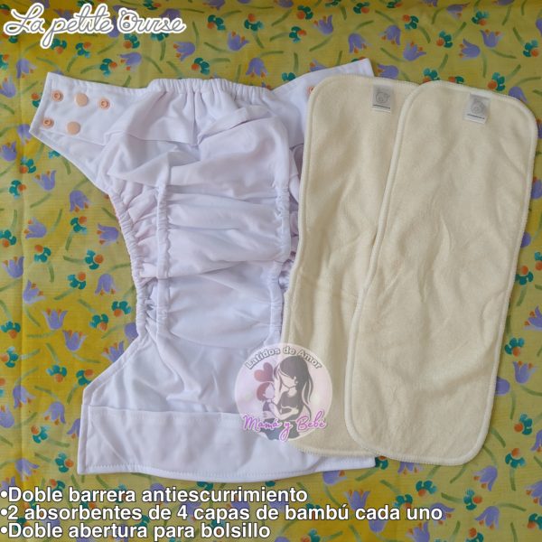 Rosas bolsillo - Imagen 2