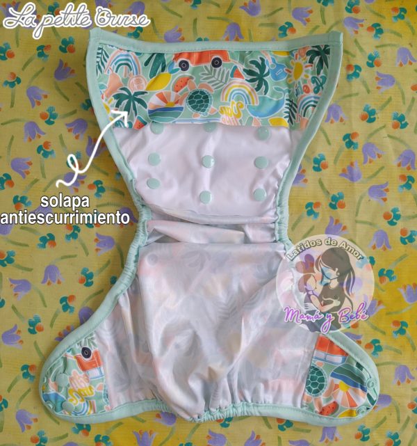 Verano cubierta - Imagen 2