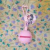 Porta chupón Gatito Rosa - Imagen 2