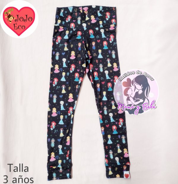 Joggins Princesas T3
