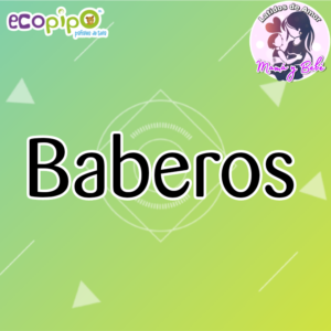 Ecopipo Baberos
