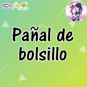 Ecopipo Pañal Bolsillo