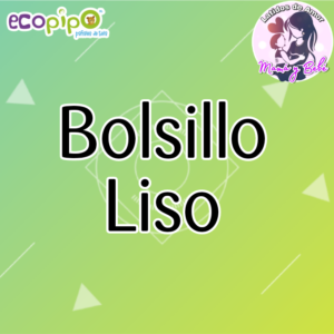 Ecopipo Bolsillo Liso