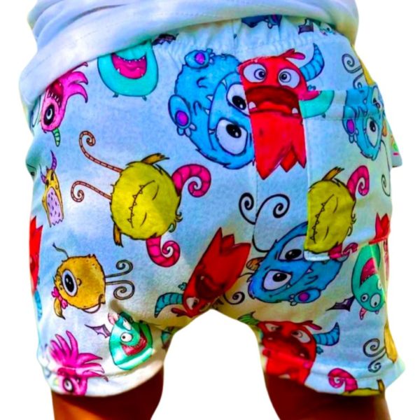 Pelusin Short T2