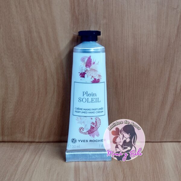 Crema para Manos Plein Soleil