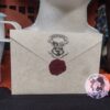 Carta de aceptación Hogwarts