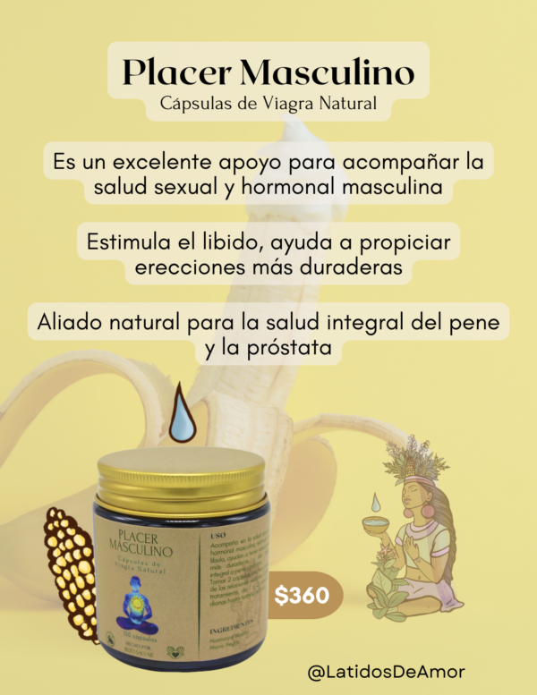 Placer Masculino - Imagen 2