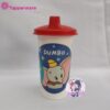 Vaso Baby Disney Rojo