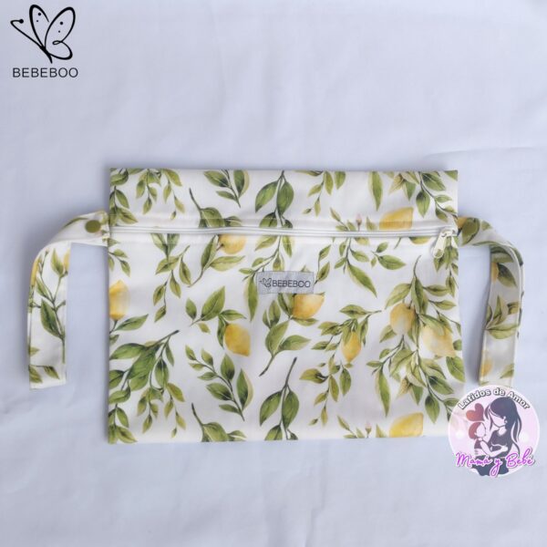 Lime Wetbag chica