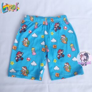 Mario Short T2