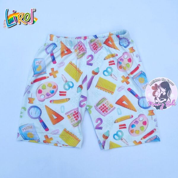 Eskuëla Short T1