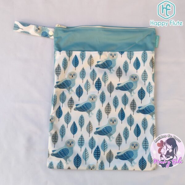 Wetbag Mediana Lechuzas
