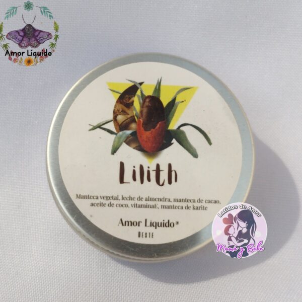 Lilith Manteca Mini