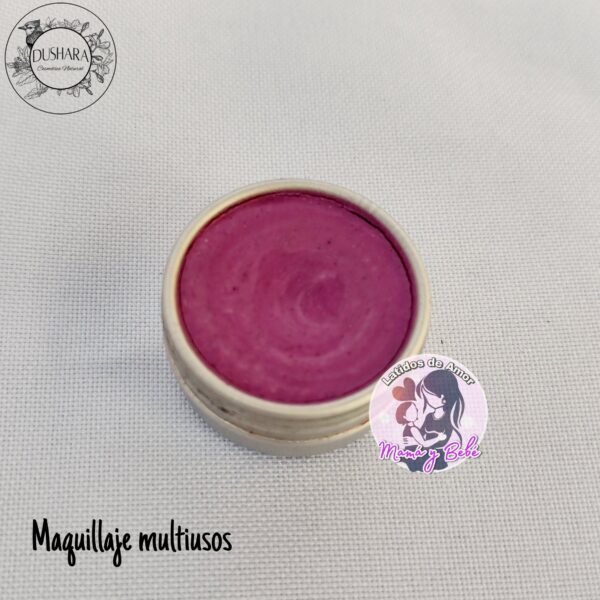 Maquillaje multiusos Camote