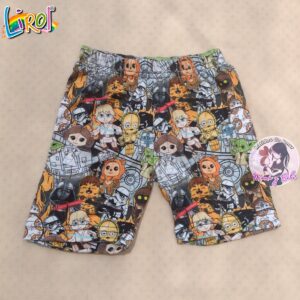 Jedi Short T2