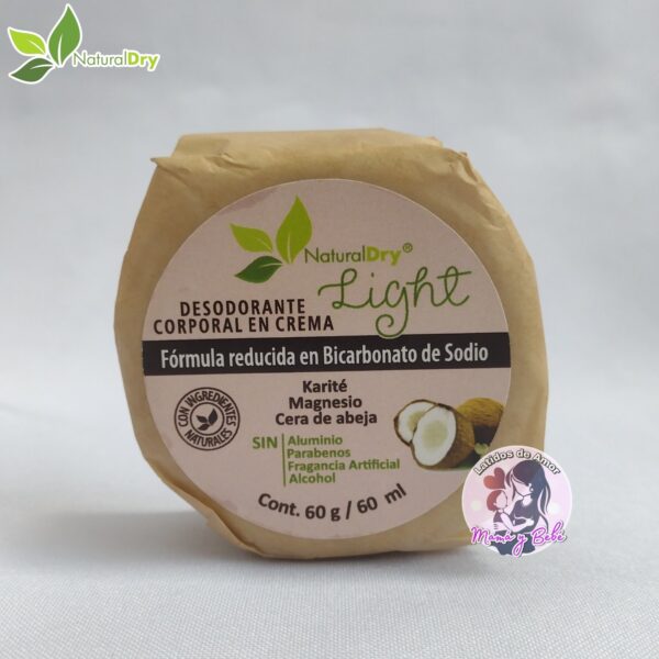 Desodorante Light Sólido