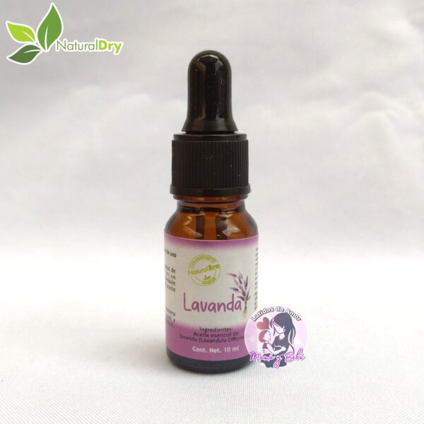 Aceite Esencial Lavanda