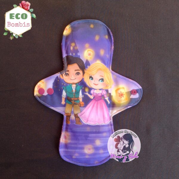 Rapunzel Regular Larga