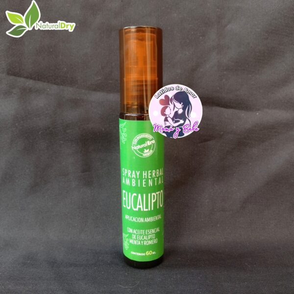 Spray Ambiental Eucalipto