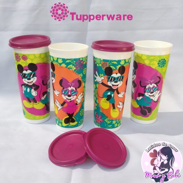 Vasos Maravilla Disney