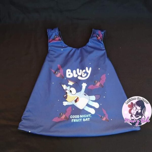 Blusón M Bluey Batfruit