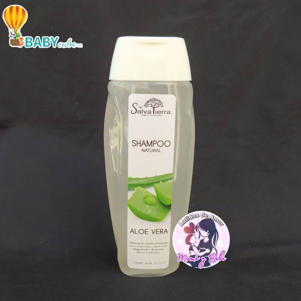 Shampoo Aloe Vera