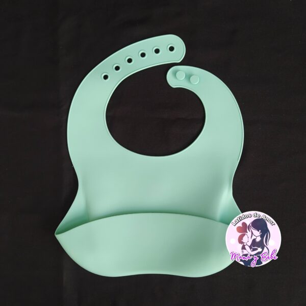Babero Menta