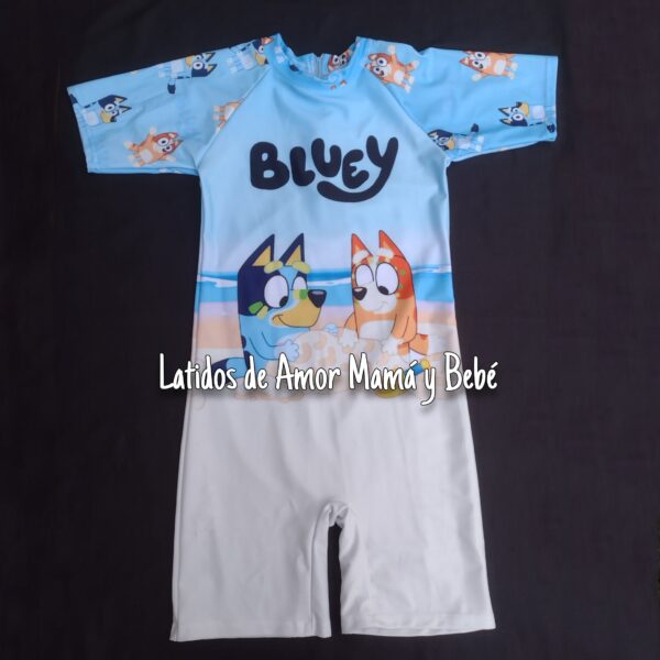 Traje de Baño Bluey Playa G