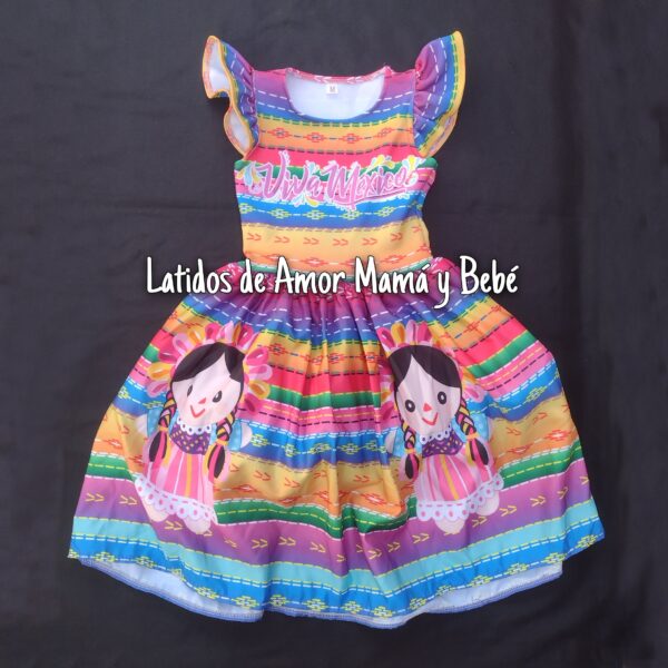 Vestido Ampón Lele M
