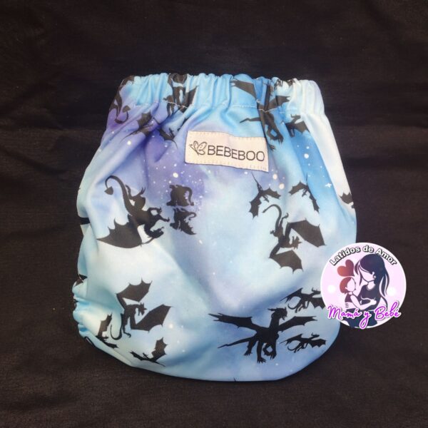 Mother of dragons bolsillo