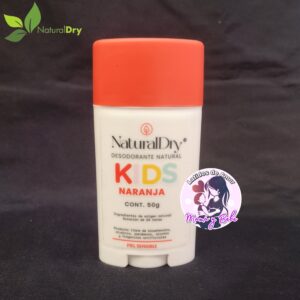 Desodorante Piel Sensible Kids Barra