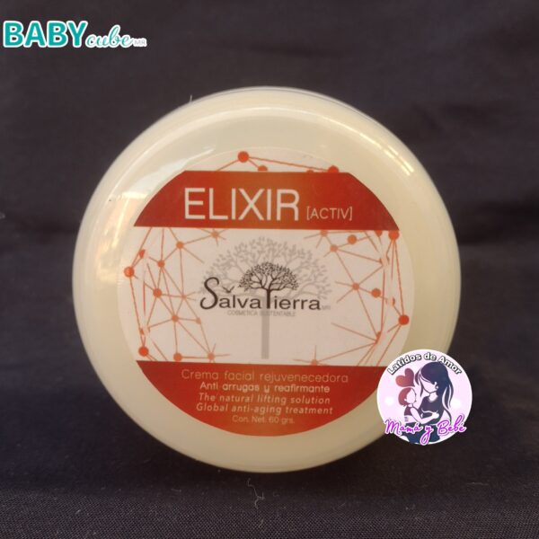 Crema Elixir