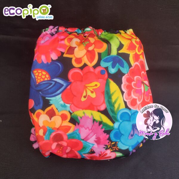 Flores Istmo Pañal Premium G4 Velcro