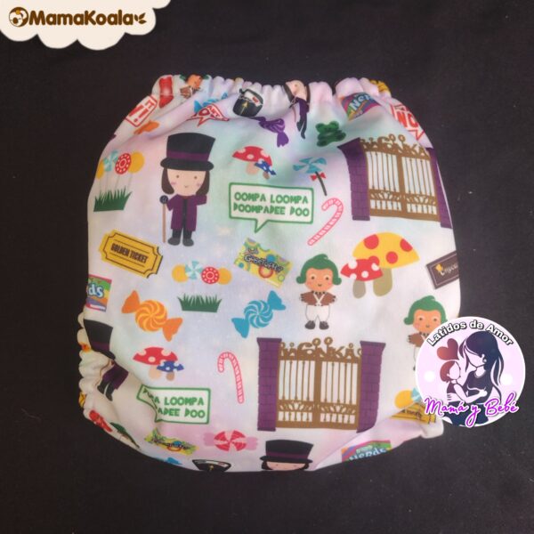 Wonka bolsillo