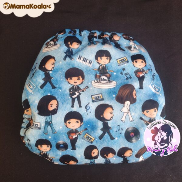 Mini Beatles bolsillo