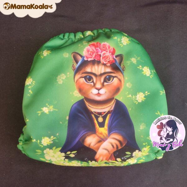 Cat Frida bolsillo