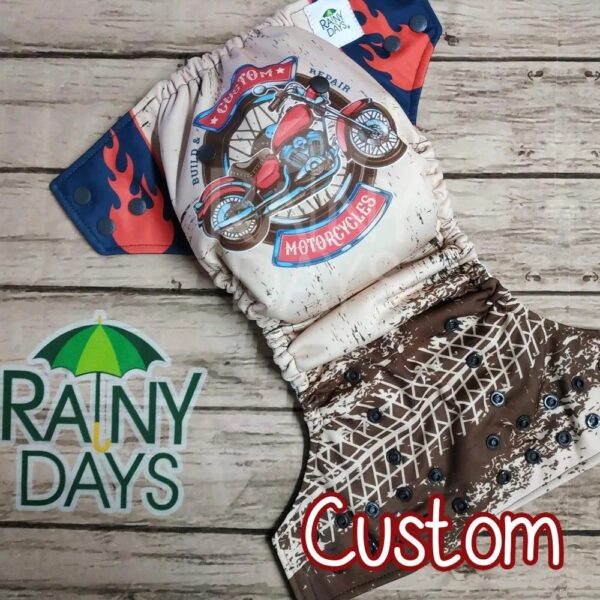 Custom Cubierta
