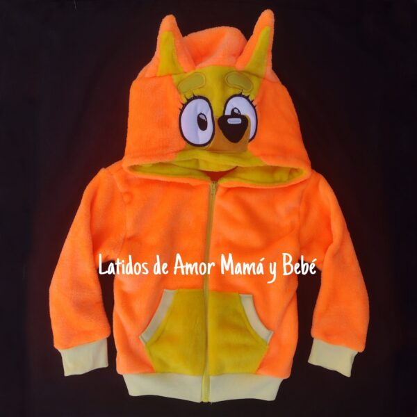 Sudadera Bing T4
