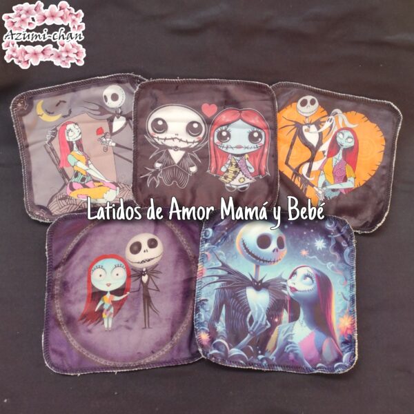 Wipes Jack y Sally 1