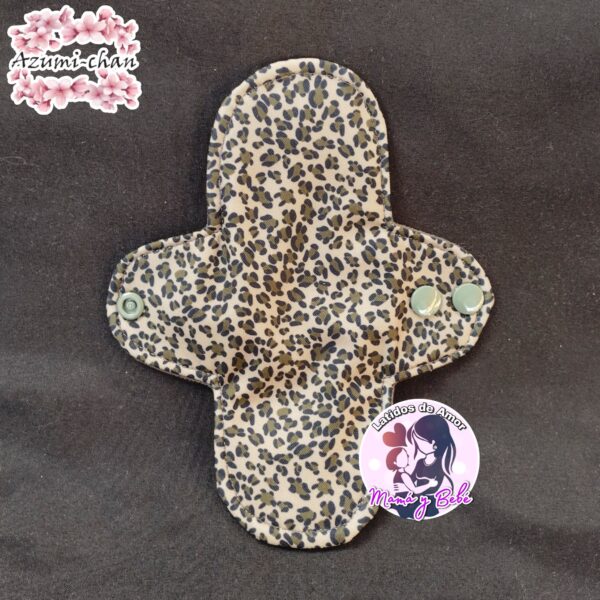 Pantiprotector Leopardo