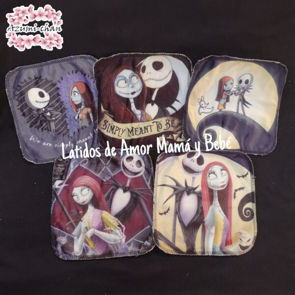 Wipes Jack y Sally 2