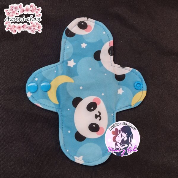 Pantiprotector Pandas