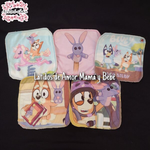 Wipes Bob Bilby