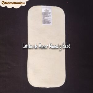 Absorbente corto de Cañamo